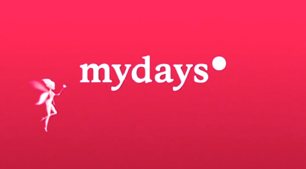 Mydays Logo