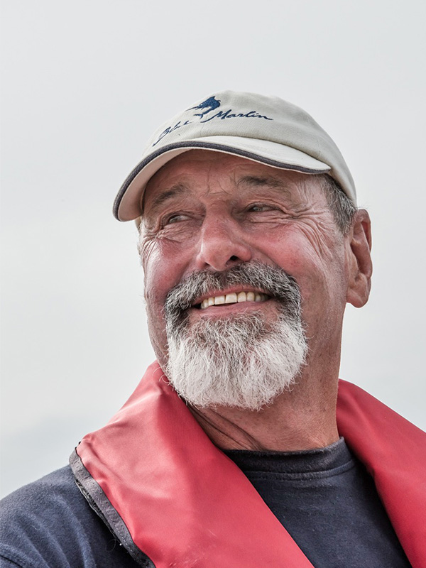 Blue Marlin Yachting Skipper